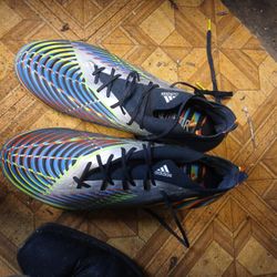 Adidas Men's Soccer Shoes 10.5