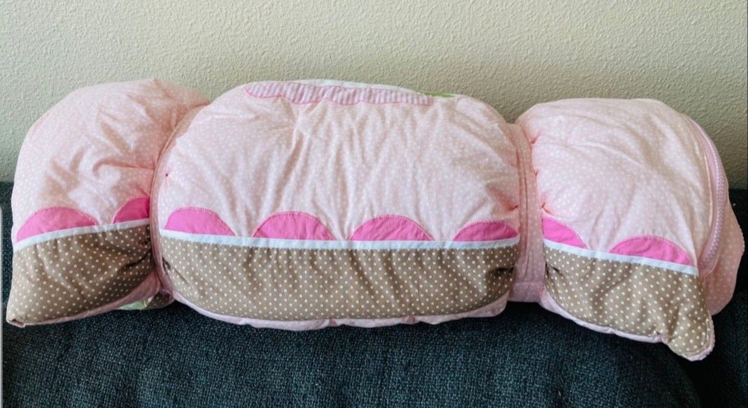 Pottery Barn Sleeping Bag (2)