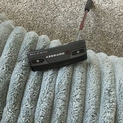 Odyssey Tri Hot Double Wide LH Putter