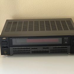 Vintage JVC RX-503 Digital Stereo Receiver