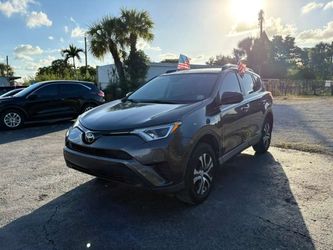 2017 Toyota Rav4