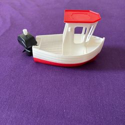 3D Printed Boat With Motor
