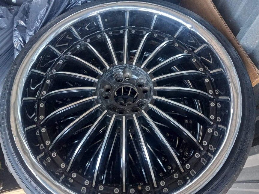 22 Inch Rims