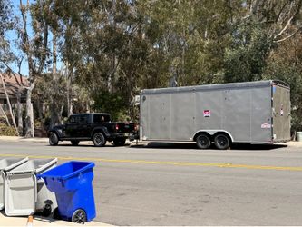 Car Trailer 20 feet , 2021