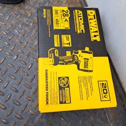 Dewalt Impact  1/2