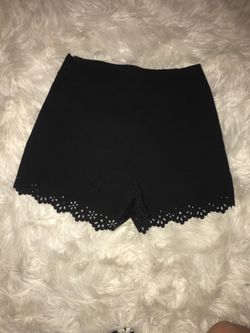 High waisted shorts size XS