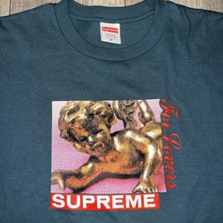Supreme For Lovers T Shirt 