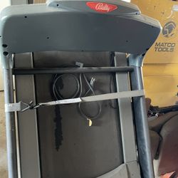 treadmill Bally Total Fitness T250