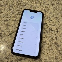 Apple iPhone 13 Dark Blue 128GB