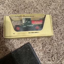 Models Of Yesteryear