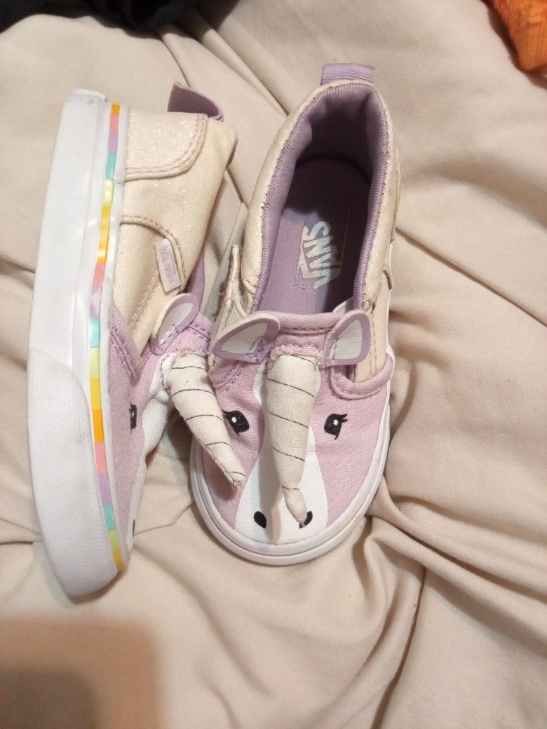 Vans Toddler Shoes