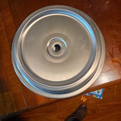 Stainless Steel  Food Plate Cover