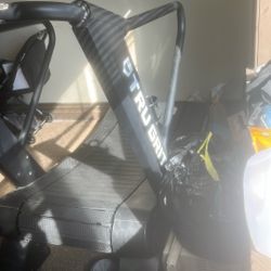 Curve Treadmill- Tru Grit