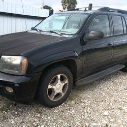 chevy trailblazer