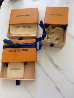 Louis Vuitton Empty Gift Boxes Set of 3