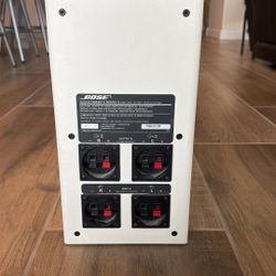 Bose subwoofer Acoustimass 5 Series 2 