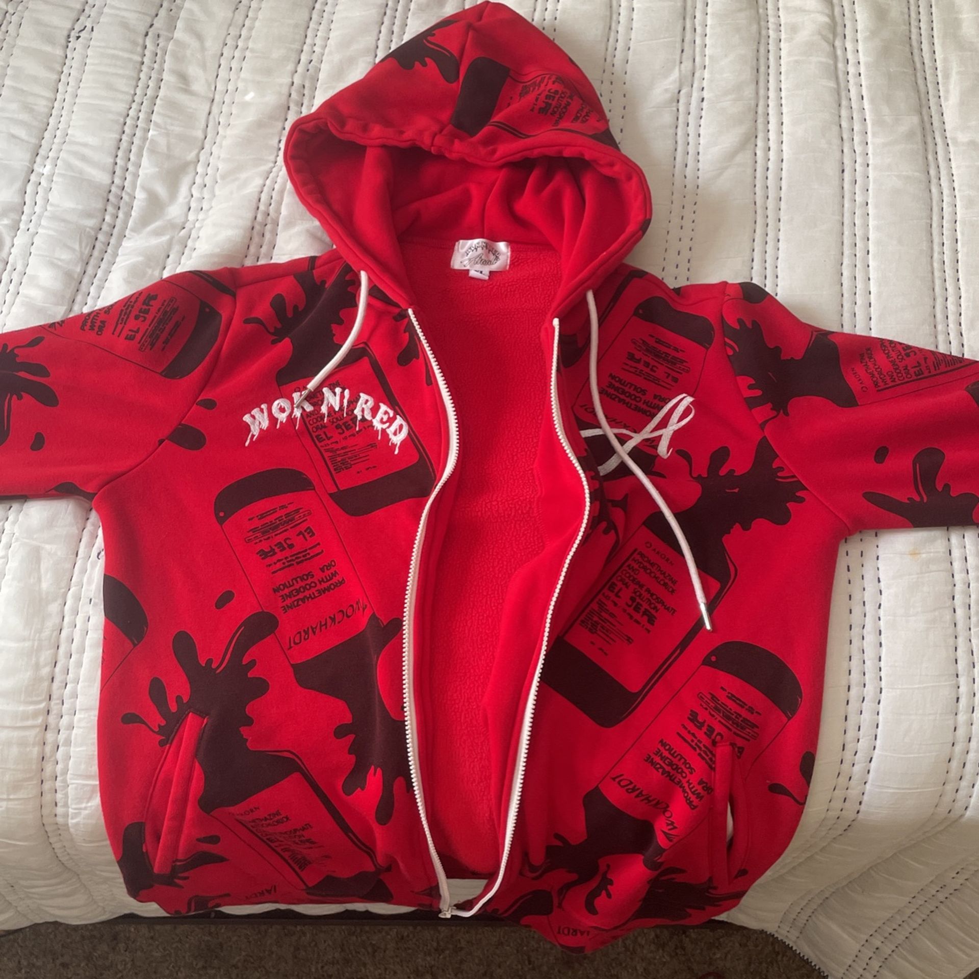 Wok N Red X Asaali Collab