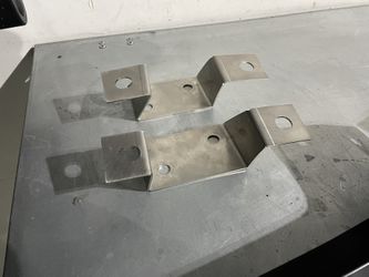 Reproduction 240Z Bumper