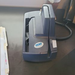 check scanner