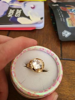 Vintage Avon Ring