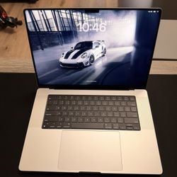 Macbook Pro 16 M4 Pro
