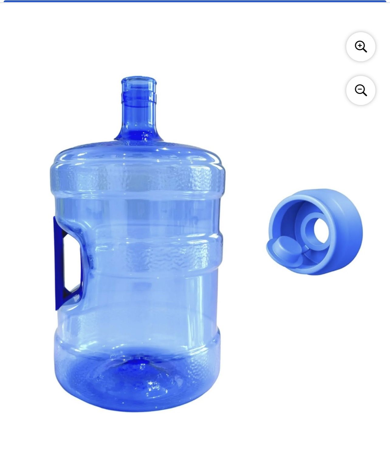 5 Gal Water Bottle