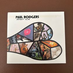 Paul Rodgers – Midnight Rose CD