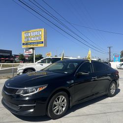 2016 Kia Optima