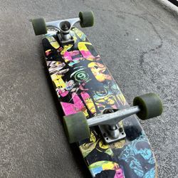 Sector 9 Cruiser Skateboard – Gullwing Trucks – Like New