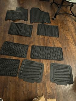 Toyota mats