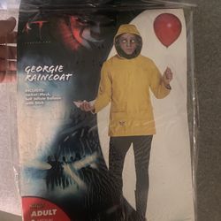 IT MOVIE COSTUME