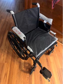Wheelchair