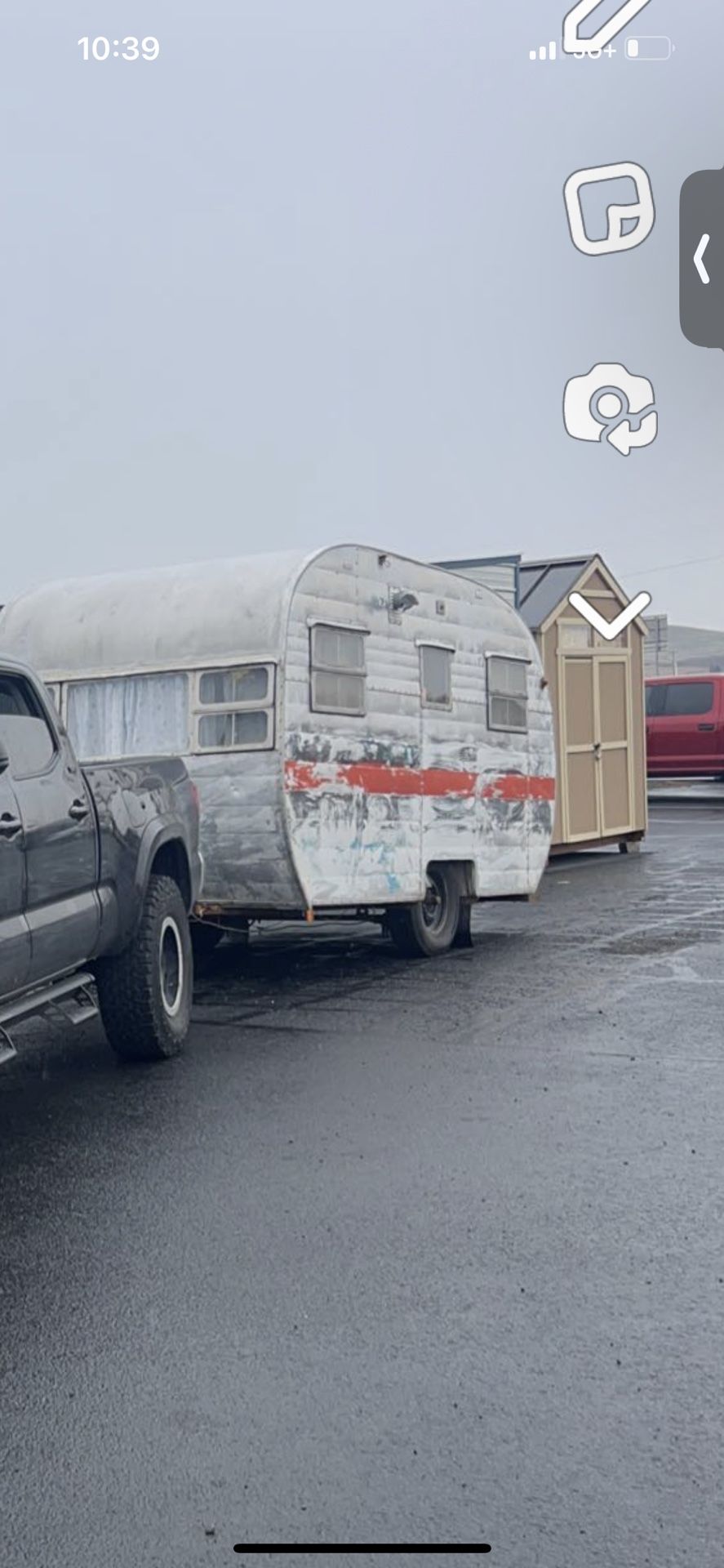 1950s Camper 