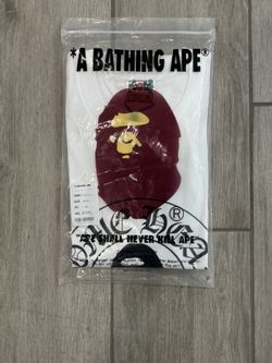 BAPE X Chrome Hearts