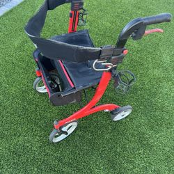 Walker Rollator 