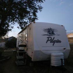2007 Pilgrim 10 rbds TRADE