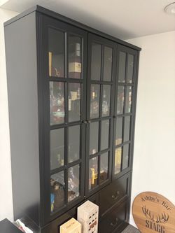 Cabinet, Shelving, and/or office desks