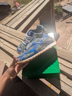 Bottega Veneta Orbit Sneakers