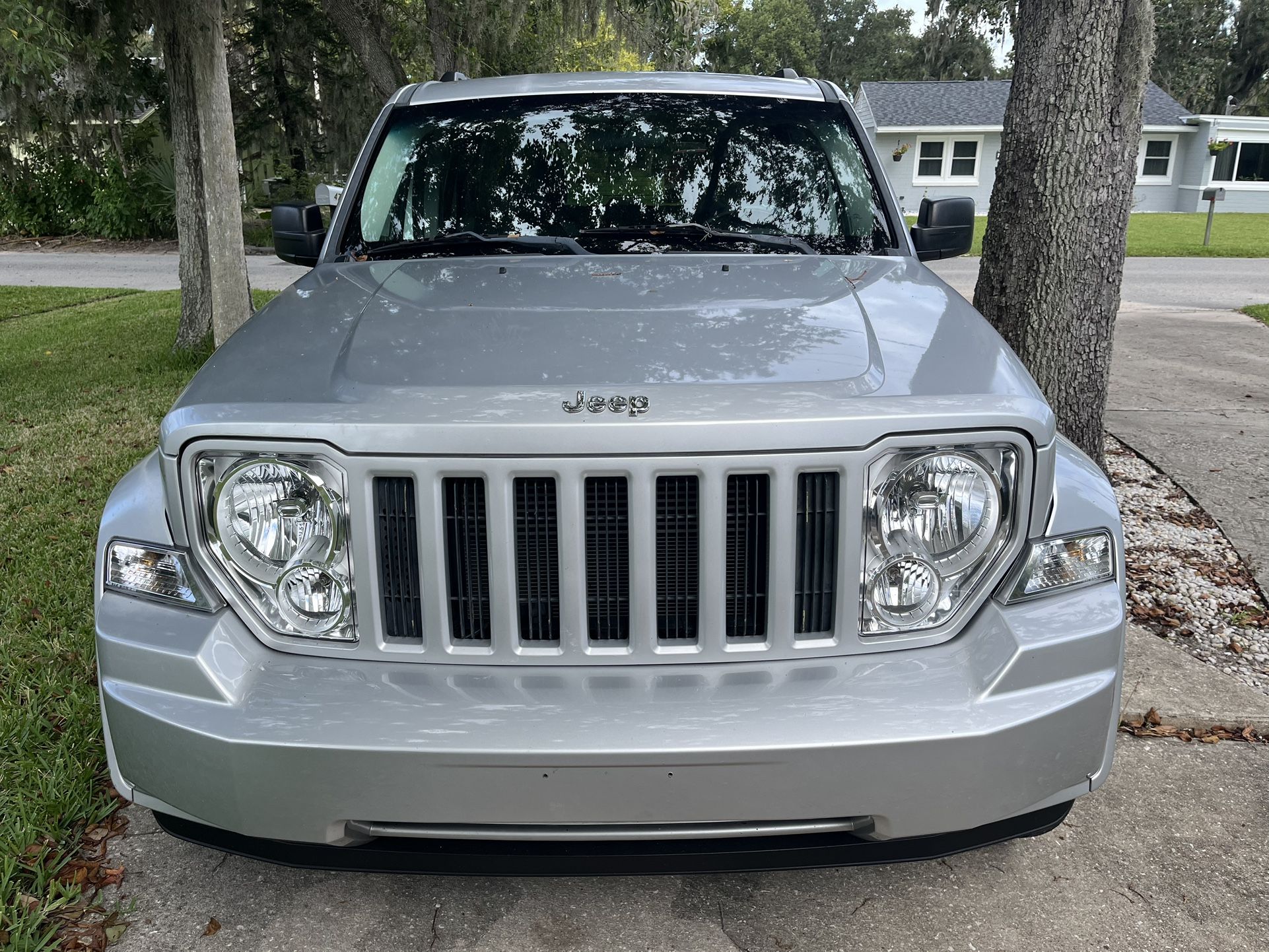 2008 Jeep Liberty