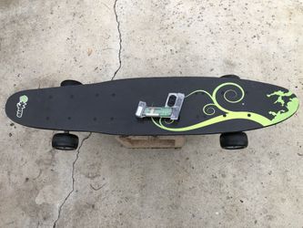 Skateboard Electric