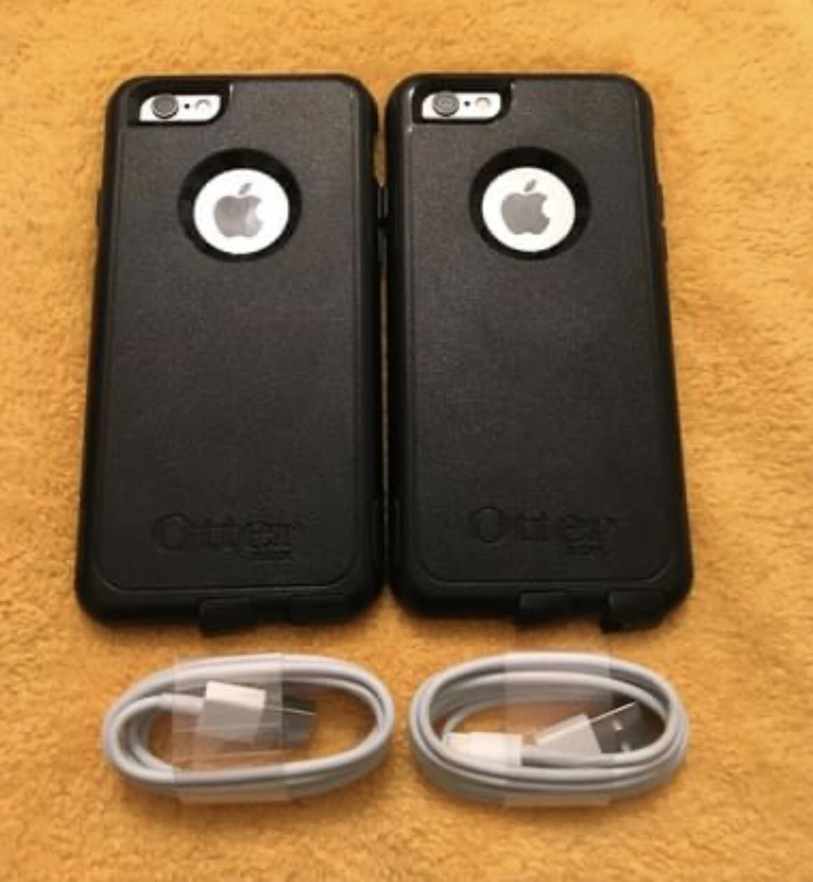 2 IPhone 6 64gb Unlocked For All Carriers