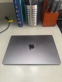 MacBook Pro 14” M4 2024 · 16GB RAM · 512GB SSD