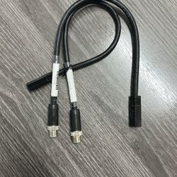 Humminbird AS EC QDE Cables