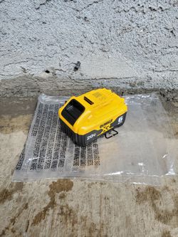 Dewalt Battery 6.0ah 20v