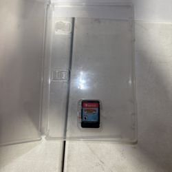 Nintendo switch games