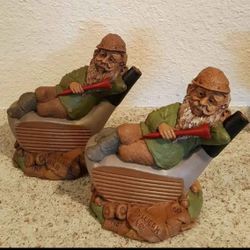 vintage  Tom Clark Mulligan Gnome Statue
