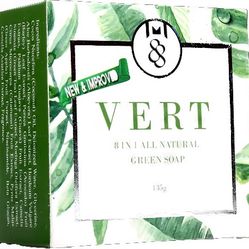 Maximum88 Vert 8-1 All Natural Green Soap 135 Grams