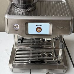 Espresso Machine 