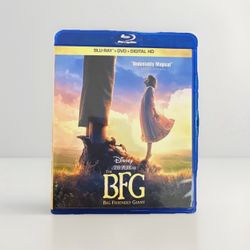 The BFG - Blu-ray Disc