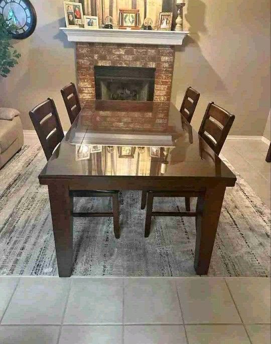 Dinning , Coffee Table And Chairs